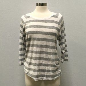 Women's James Perse Baseball Tee